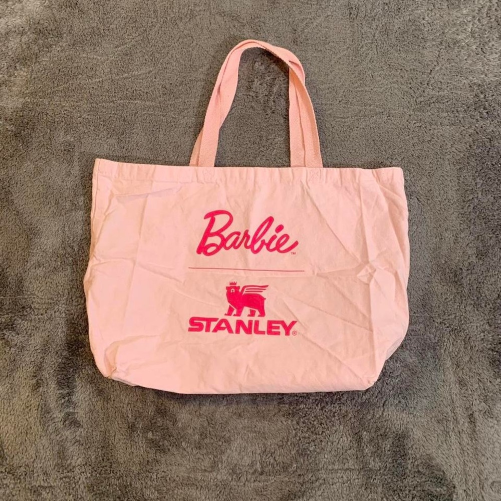 Barbie‎ Stanley Cute Pink Tote Bag